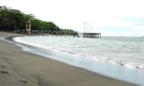 Pantai Likupang Minahasa Pantai Eksotis Dengan Keindahan Bawah Lautnya