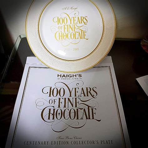 Haighs Chocolates New Imported Directly From Adelaide Everything