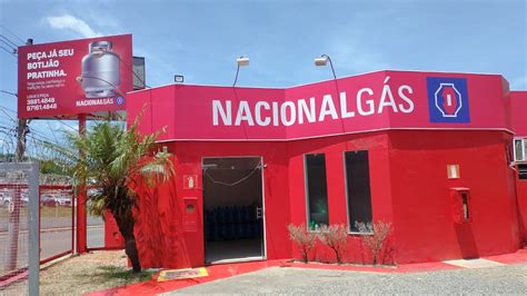 Gas Ponte Nova - Revitalização Nacional Gás - Ponte Nova / MG - Acriart
