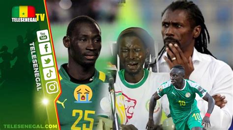 Saliou Ciss zappé Sadio Mané sur le banc Wadioubakh Crack et Fond en