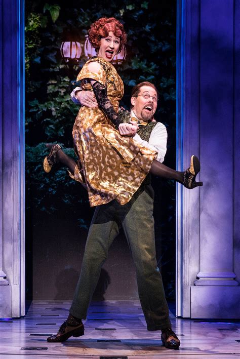 First Look At Vicki Lewis In Anastasia On Broadway Playbill