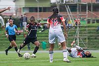 Fortaleza Ceif Vs America De Cali Lfbp Liga Femenina