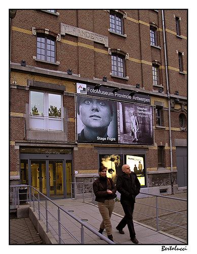 FotoMuseum Antwerpen | Fotomuseum Provincie Antwerpen in the… | Flickr