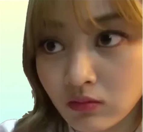 Intense Jihyo Meme