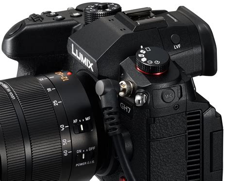 The Lumix GH7 Puts All of Panasonic's Best Video Features Into One ...