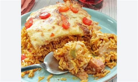 Arroz Imperial Cubano Una Receta Bien Sabrosa