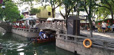 Suzhou Tongli Ancient Town China Tours WestChinaGo