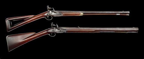 Toy Muskets With Ramrods