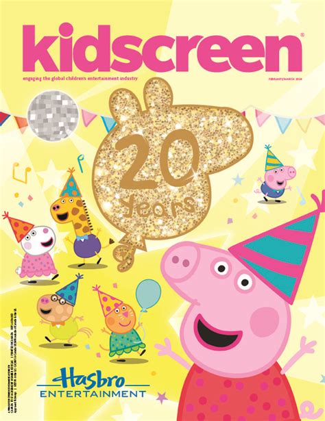 Kidscreen Archive Octobernovember 2023