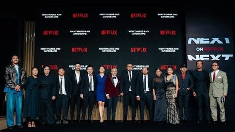 Film Dan Serial Original Netflix Indonesia Yang Tayang Tahun 2024