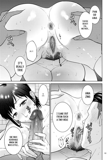 Haha No Utsuriga Page 19 Nhentai Hentai Doujinshi And Manga