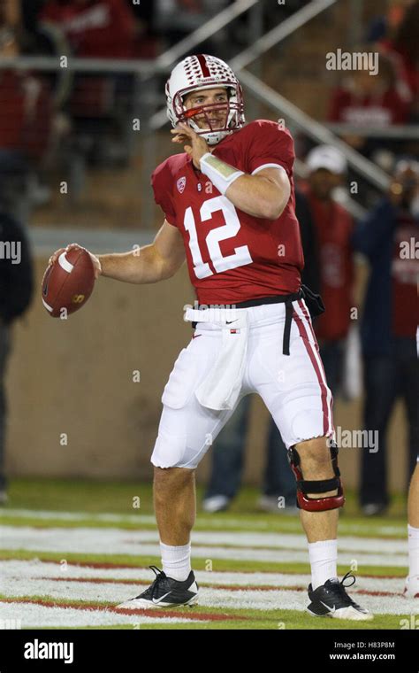 Andrew Luck Stanford