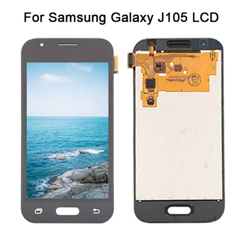 For Samsung GALAXY J1 Mini J105 LCD Display Touch Screen Digitizer