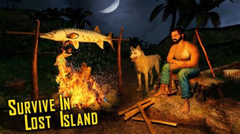 Survival Island Games Offline Survival Games 2021 APK для Android