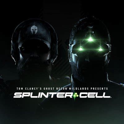 Ghost Recon Wildlands Splinter Cell S Invite Dans La Bande Annonce De