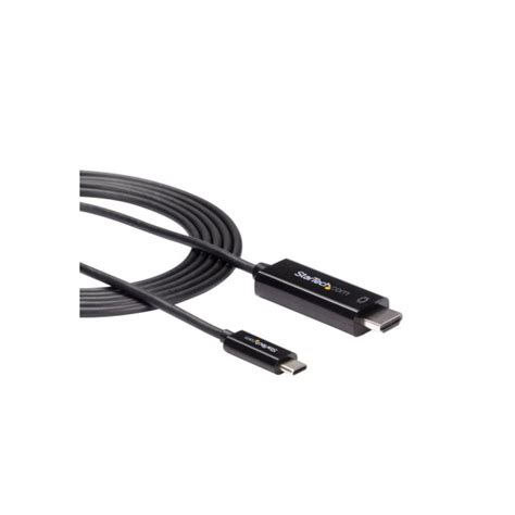 Wei Chile S A Cable Adaptador De 2m Usb C A Hdmi 4k 60hz Cable Usb Tipo C Negro Cdp2hd2mbnl