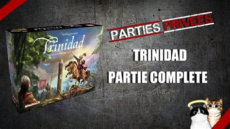 Trinidad The City Building Board Game R Gles Partie Compl Te