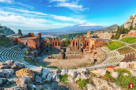 Taormina Ecco Perch Tutti Ci Vogliono Andare