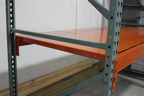 Solid Steel Plank Pallet Rack Decking Metal Deck Panels