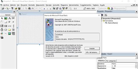 Microsoft Visual Basic 6 0 Profesional Portable Programar Es Fácil