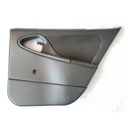 Tapa Moldura Puerta Trasera Par Chevrolet Cavalier Rh Lh Mercadolibre