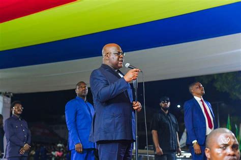 Félix Tshisekedi pour une nouvelle constitution adaptée aux réalités