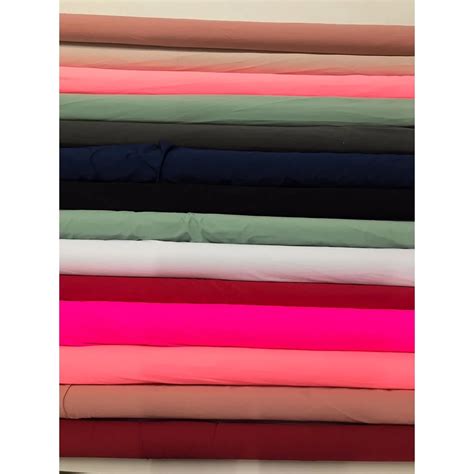 Microfibra de Poliamida para Lingerie Calcinhas e Sutiã