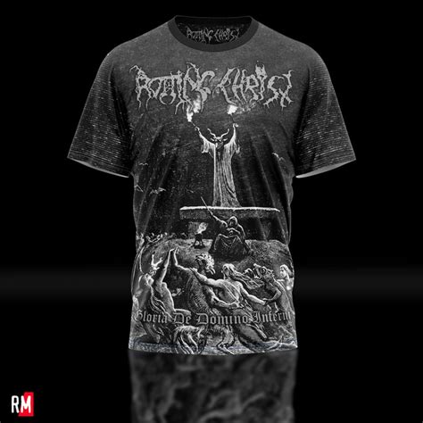 ROTTING CHRIST | ROCK MARK MERCH EUROPE