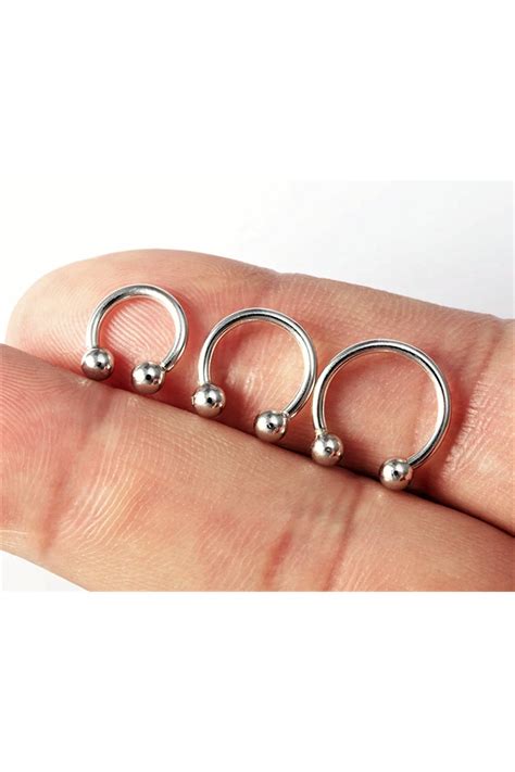 T Kkan Accessor Es Boy Mm Mm Mm Tragus Septum Burun Ka