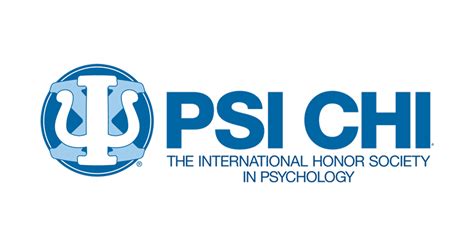 School Of Leadership Research And Psychology Psi Chi Honor Society