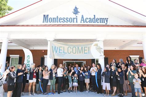 Emta Receives American Montessori Society Affiliation And Macte Accreditation Eagle Montessori