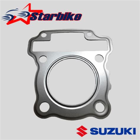 Suzuki Gasket Cylinder Head For Burgman Street Lazada Ph