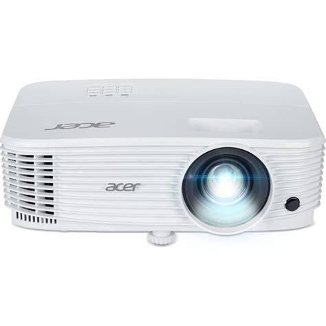 Acer P1157i Proyector ANSI DLP SVGA 3D 4500 Lúmenes Blanco