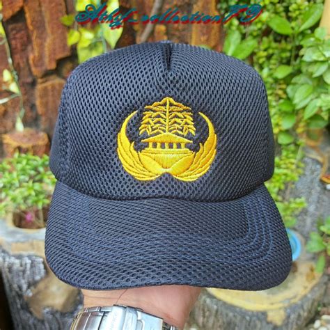 Jual Topi Korpri Topi ASN Topi PNS Topi Abdi Negara Topi Jaring Double