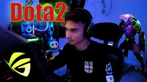 Dota Chill Stream Pvn Dota Pvn Gamerboi Youtube