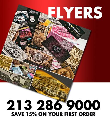 flyer-printing-services – Booklet Printer Near Me – Downtown LA Printer