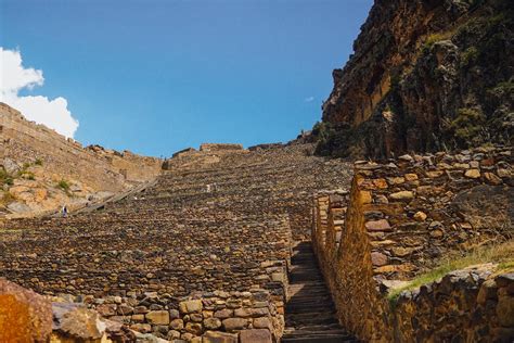 Sacred Valley Of The Incas Tour Inca Peru Travel