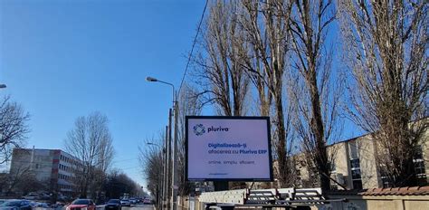 Outdoor Advertising Campanie Panouri Publicitare Stradale Bucuresti