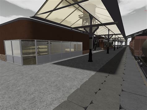 Feedback On 1920s Train Station Creations Feedback Developer Forum