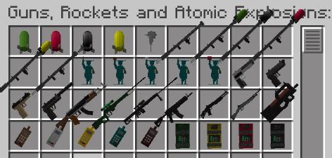 Best Minecraft Gun Mod For Java Edition Seekahost