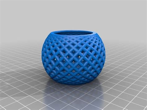 Woven Napkin Ring Designs by neobobkrause | Download free STL model ...