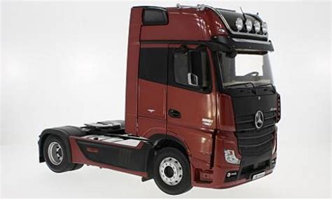 Mercedes Actros 1 18 Voiture Miniature