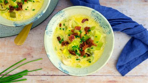 Low Carb Smoked Haddock Chowder Carb Dodging