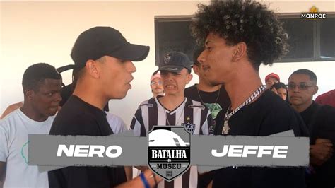 Jeffe x Nero Batalha do Museu 432 1ª FASE YouTube