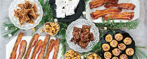 Blog How To Set Up A Beautiful Bountiful Bacon Bar Applegate