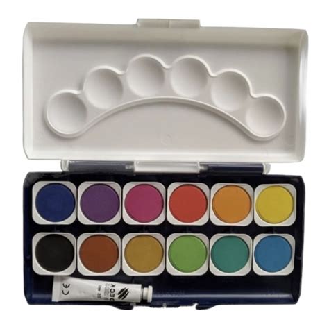 LUKAS Watercolour Paint Set