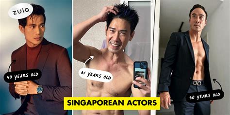 15 Singaporean Actors From Nostalgic Mediacorp Dramas