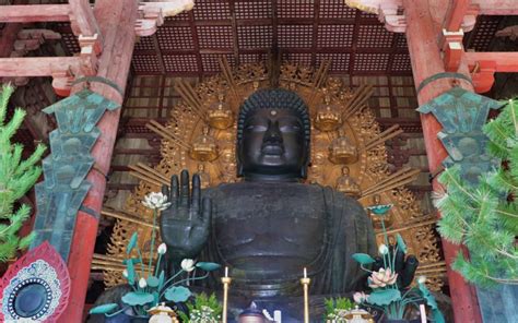 The Daibutsu Of Todai Ji A Japanese Treasure Kansai Odyssey