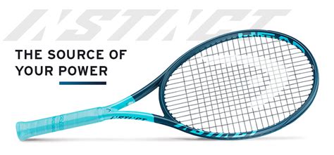 Head Instinct Tennis Rackets | Tennis Plaza