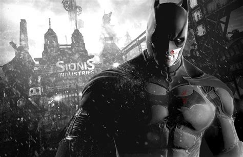 Batman Arkham Origins Full Hd Wallpaper And Background Image